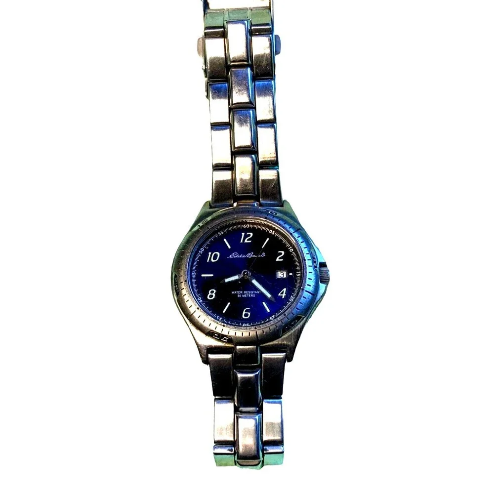 Eddie Bauer watch left hands